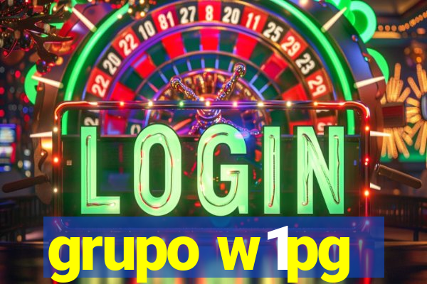 grupo w1pg